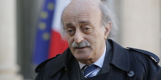 Chypre vu depuis la montagne&nbsp;libanaise