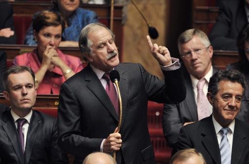 M. de Rugy, qu&rsquo;attendez-vous pour vous désolidariser de M. Mamère&nbsp;?