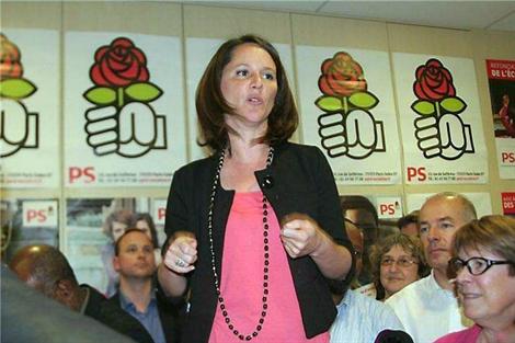 &laquo;&nbsp;Agir partout pour défendre les valeurs républicaines, notre bien commun&nbsp;&raquo; Johanna Rolland (Nantes,&nbsp;PS)