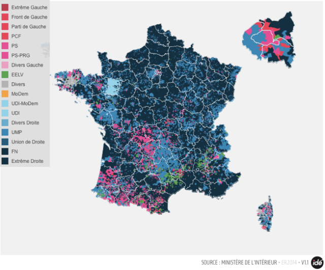 Elections européennes 2014