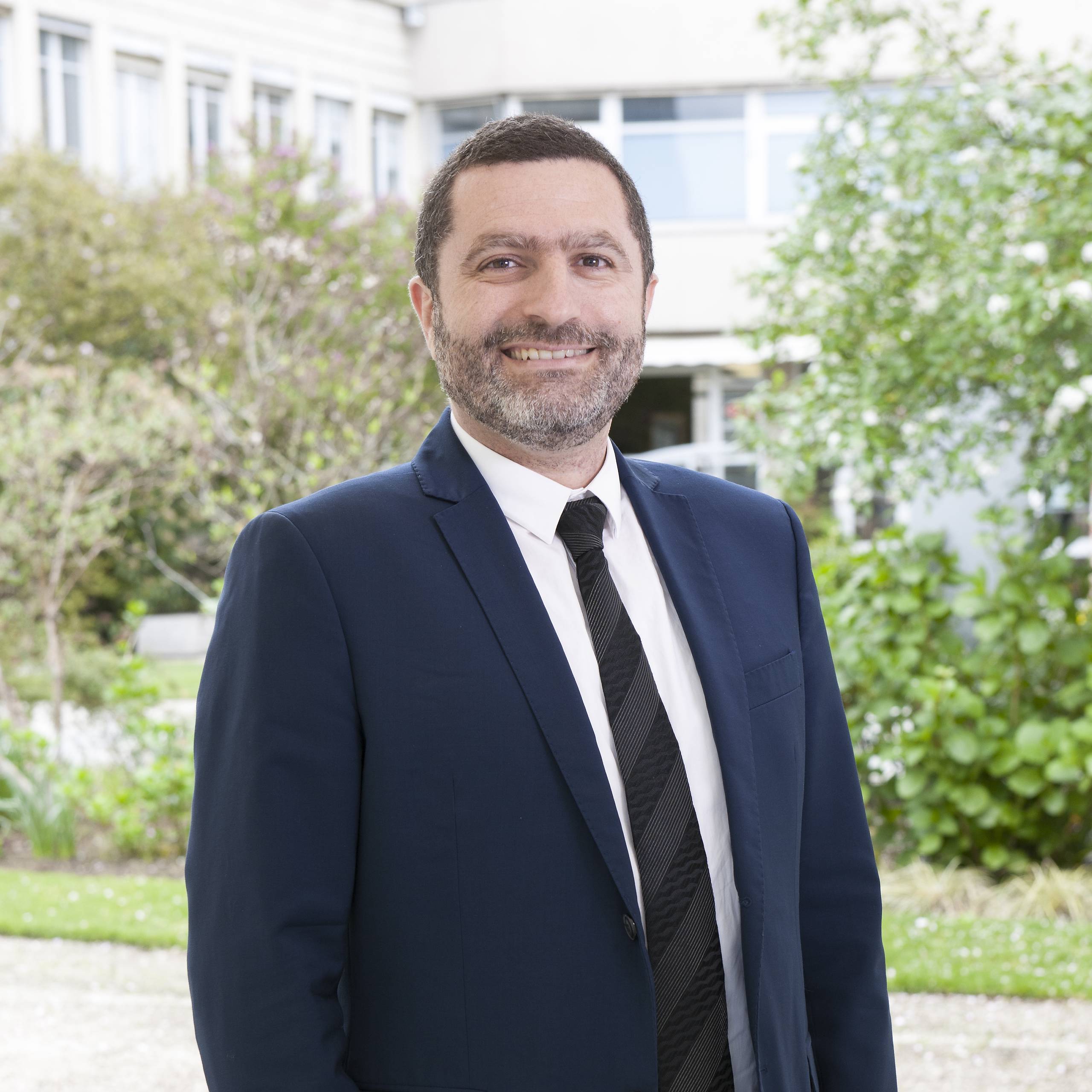 Mon parcours – Bassem Asseh