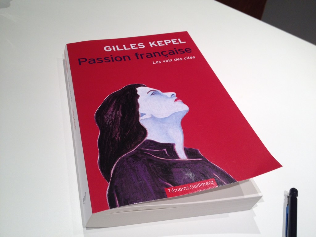 Dans Libération, itw de G. Kepel : «La France est en panne d’un discours&nbsp;fédérateur»