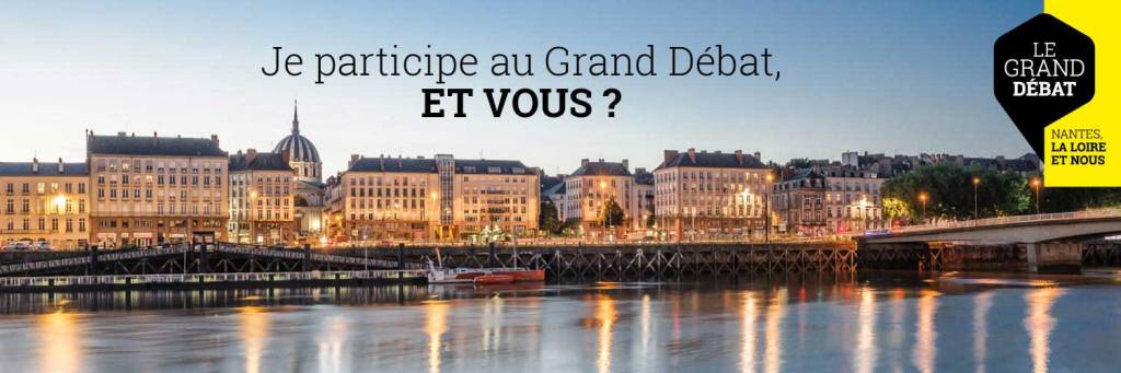 Le grand débat sur la Loire dans le JT de France 3&nbsp;Estuaire