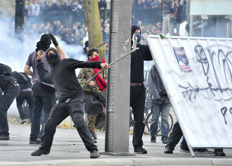 L&rsquo;insurrection contre la&nbsp;démocratie