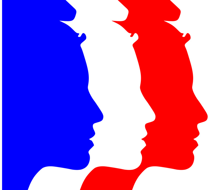 Le seul message&nbsp;lisible