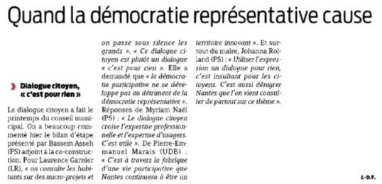 Presse Océan 02 avril 2016