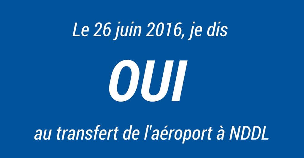 A propos de deux arguments anti-transfert de l’aéroport de #Nantes à&nbsp;#NDDL