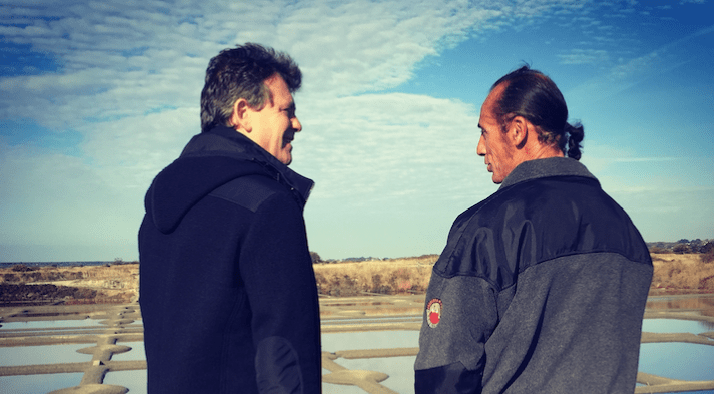 Dans la presse : Arnaud Montebourg en Loire-Atlantique