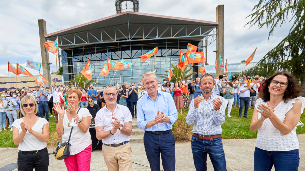 Dimanche, on vote. #Régionales&nbsp;2021