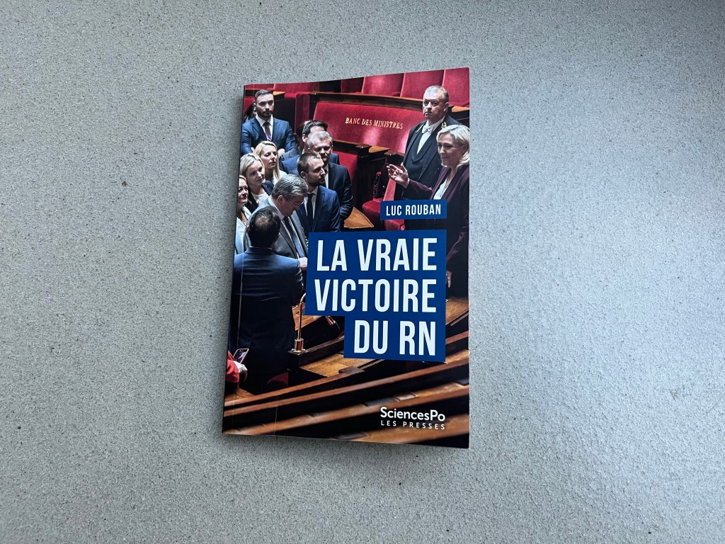 Un élément politique à retenir de&nbsp;2022